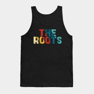 Color Vintage - The Roots Tank Top